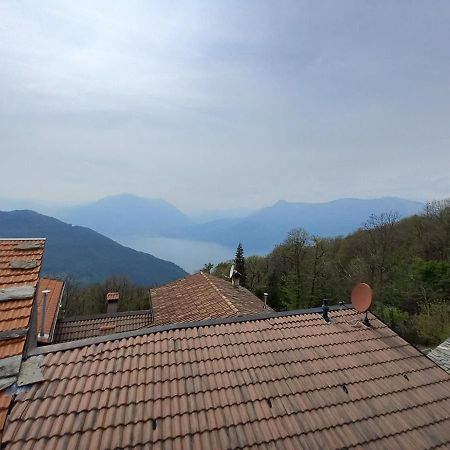 Chalet La Terrazza Vista Lago Bellano Exterior foto
